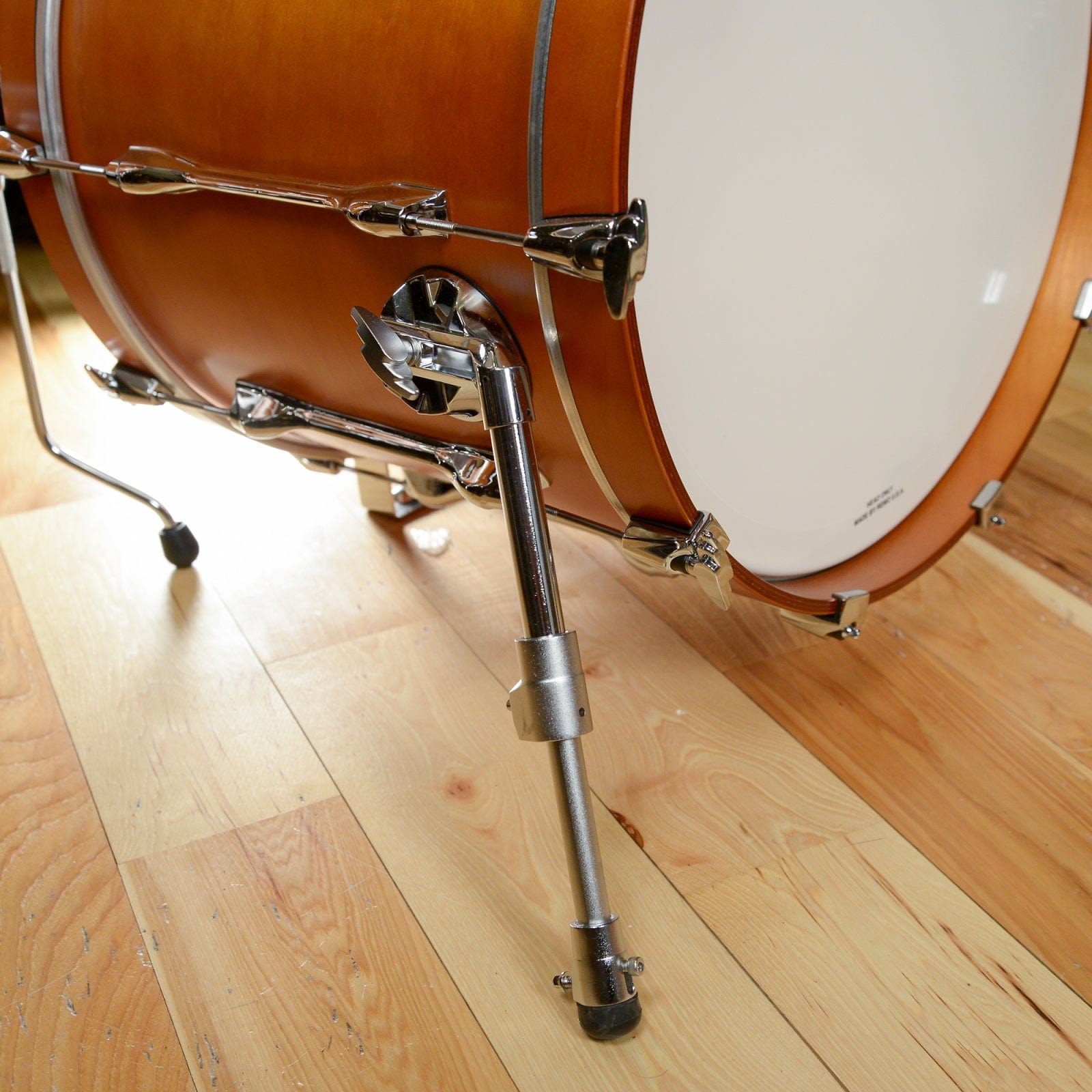 Yamaha Recording Custom 10/12/14/20 4pc. Drum Kit Real Wood Drums and Percussion / Acoustic Drums / Full Acoustic Kits
