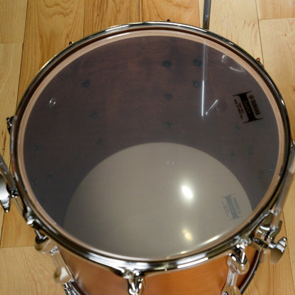 Yamaha Recording Custom 10/12/14/20 4pc. Drum Kit Real Wood Drums and Percussion / Acoustic Drums / Full Acoustic Kits