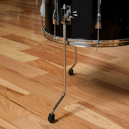 Yamaha Recording Custom 24/12/14/18 Piano Black USED Drums and Percussion / Acoustic Drums / Full Acoustic Kits