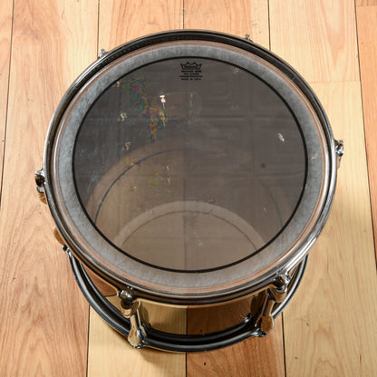 Yamaha Recording Custom 24/12/14/18 Piano Black USED Drums and Percussion / Acoustic Drums / Full Acoustic Kits