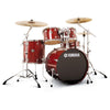 Yamaha Stage Custom Birch 10/12/14/20/5.5x14 5pc. Drum Kit Cranberry red Drums and Percussion / Acoustic Drums / Full Acoustic Kits