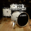 Yamaha Stage Custom Birch 10/12/14/20/5.5x14 5pc. Drum Kit Pure White w/Hardware Pack Drums and Percussion / Acoustic Drums / Full Acoustic Kits