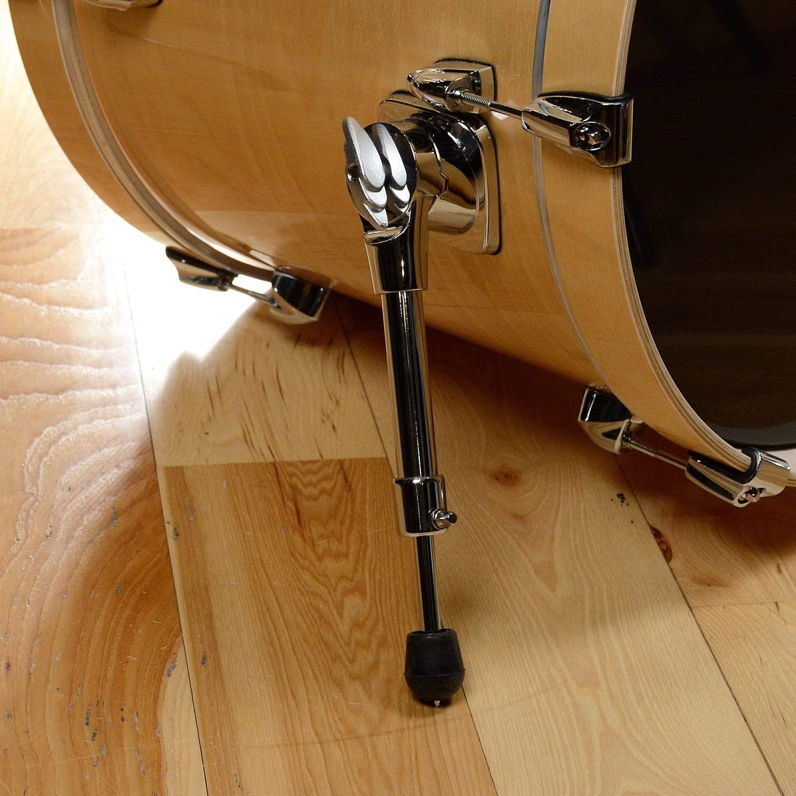 Yamaha Stage Custom Birch Bebop 12/14/18 3pc. Drum Kit Natural Wood Drums and Percussion / Acoustic Drums / Full Acoustic Kits