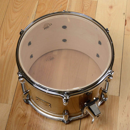 Yamaha Stage Custom Birch Bebop 12/14/18 3pc. Drum Kit Natural Wood Drums and Percussion / Acoustic Drums / Full Acoustic Kits