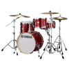 Yamaha Stage Custom Birch Bebop 12/14/18 3pc Kit Cranberry Red Drums and Percussion / Acoustic Drums / Full Acoustic Kits