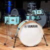 Yamaha Stage Custom Hip 10/13/20/5x13 4pc. Drum Kit Matte Surf Green Drums and Percussion / Acoustic Drums / Full Acoustic Kits