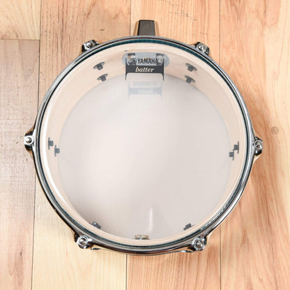 Yamaha Stage Custom Hip 10/13/20/5x13 4pc. Drum Kit Matte Surf Green Drums and Percussion / Acoustic Drums / Full Acoustic Kits