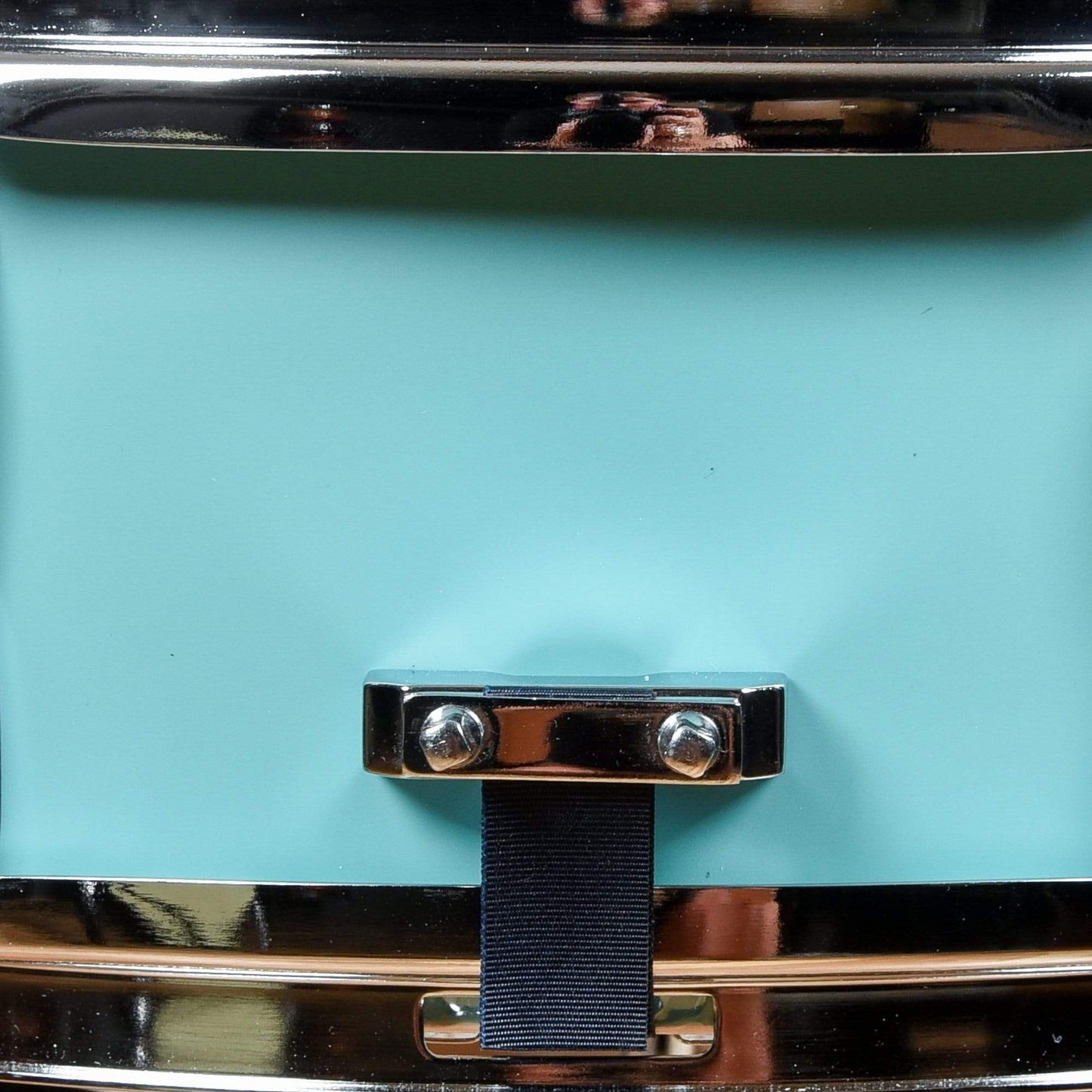 Yamaha Stage Custom Hip 10/13/20/5x13 4pc. Drum Kit Matte Surf Green Drums and Percussion / Acoustic Drums / Full Acoustic Kits