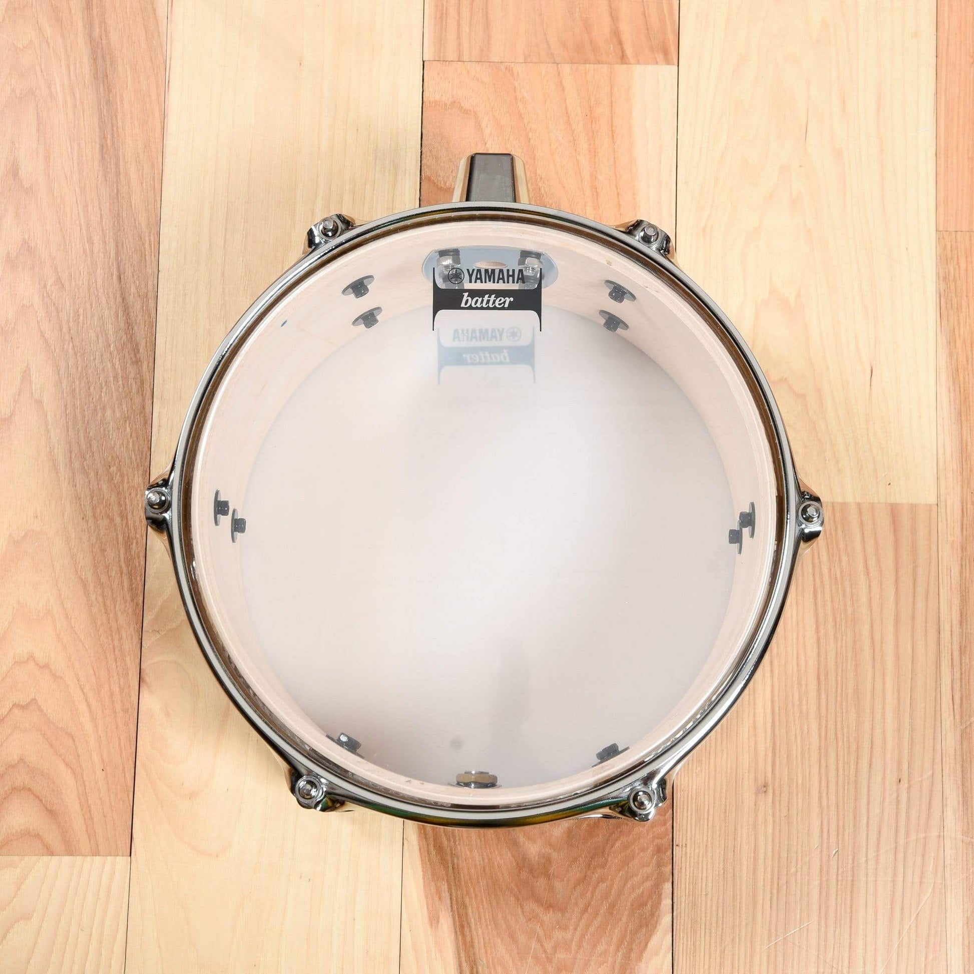 Yamaha Stage Custom Hip 10/13/20/5x13 4pc. Drum Kit Natural Wood Drums and Percussion / Acoustic Drums / Full Acoustic Kits