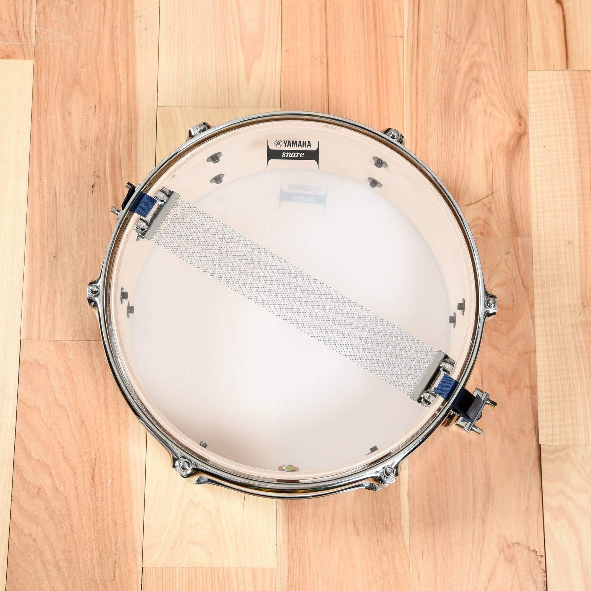 Yamaha Stage Custom Hip 10/13/20/5x13 4pc. Drum Kit Natural Wood Drums and Percussion / Acoustic Drums / Full Acoustic Kits