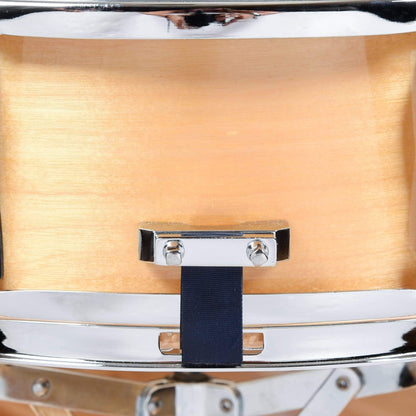 Yamaha Stage Custom Hip 10/13/20/5x13 4pc. Drum Kit Natural Wood Drums and Percussion / Acoustic Drums / Full Acoustic Kits