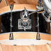 Yamaha Stage Custom Hip 10/13/20/5x13 4pc. Drum Kit Raven Black Drums and Percussion / Acoustic Drums / Full Acoustic Kits