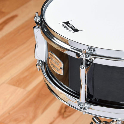 Yamaha Stage Custom Hip 10/13/20/5x13 4pc. Drum Kit Raven Black Drums and Percussion / Acoustic Drums / Full Acoustic Kits