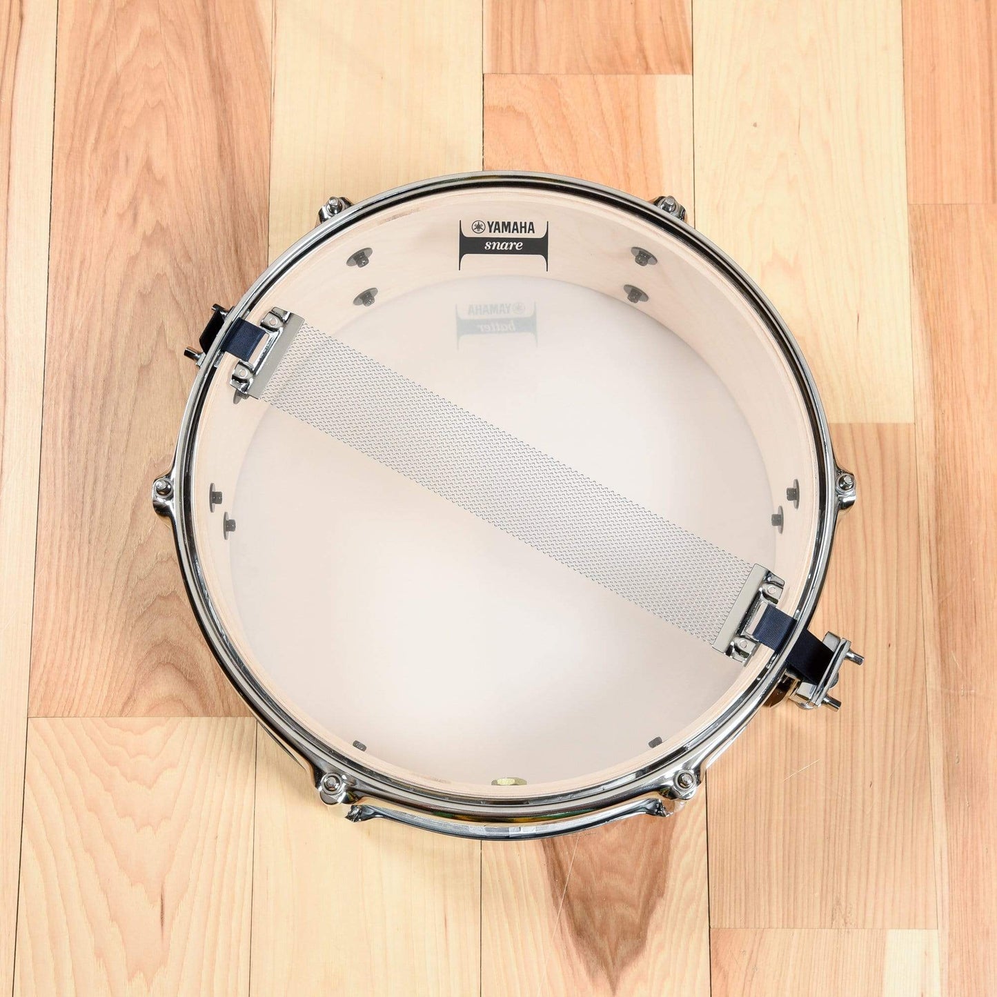 Yamaha Stage Custom Hip 10/13/20/5x13 4pc. Drum Kit Raven Black Drums and Percussion / Acoustic Drums / Full Acoustic Kits