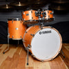 Yamaha Tour Custom 10/12/16/22 4pc. Drum Kit Caramel Satin Drums and Percussion / Acoustic Drums / Full Acoustic Kits