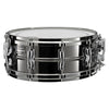 Yamaha 5.5x14 Limited Edition Steve Gadd Signature Black Nickel Over Steel Snare Drum Drums and Percussion / Acoustic Drums / Snare