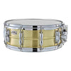 Yamaha 5.5x14 Recording Custom 1.2mm Brass Snare Drum Drums and Percussion / Acoustic Drums / Snare