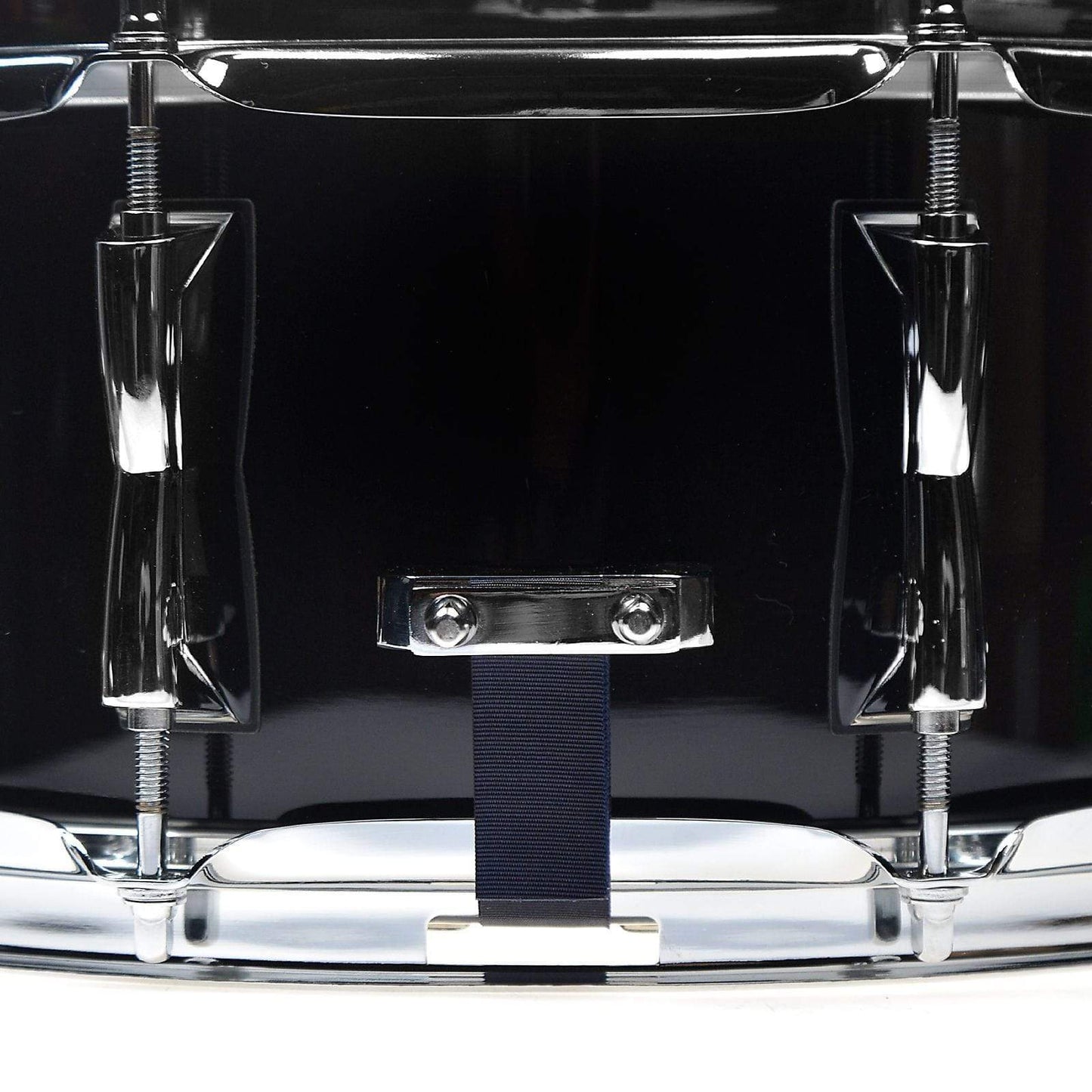 Yamaha 5.5x14 Stage Custom Birch Snare Drum Raven Black Drums and Percussion / Acoustic Drums / Snare