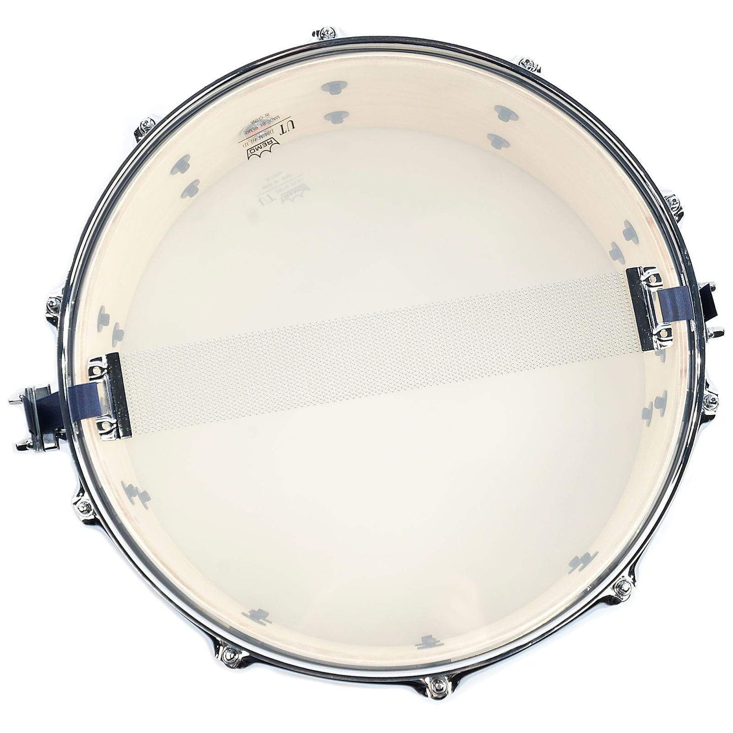 Yamaha 5.5x14 Stage Custom Birch Snare Drum Raven Black Drums and Percussion / Acoustic Drums / Snare