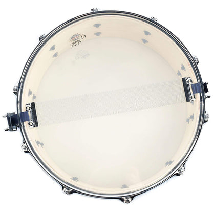 Yamaha 5.5x14 Stage Custom Birch Snare Drum Raven Black Drums and Percussion / Acoustic Drums / Snare