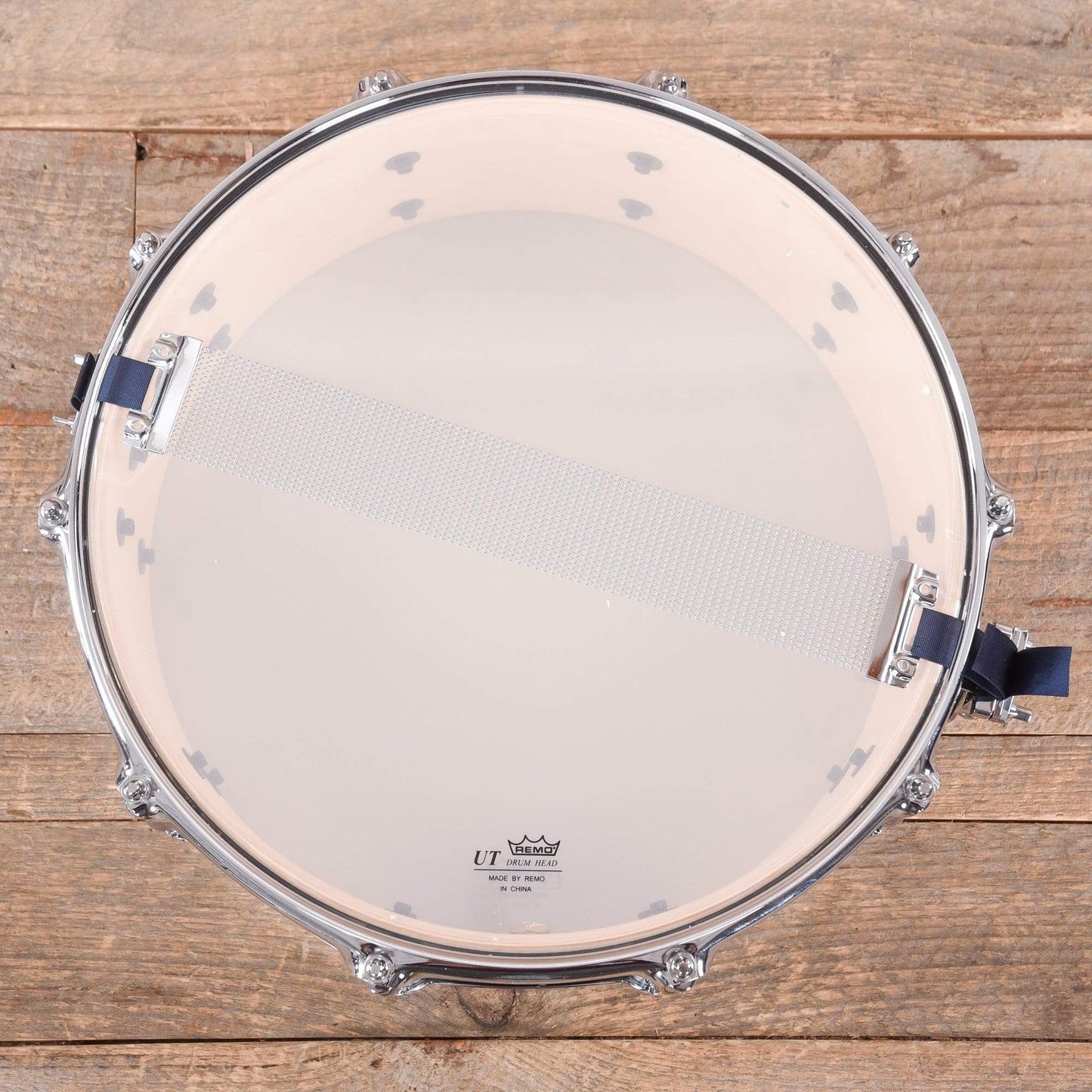 Yamaha 5.5x14 Stage Custom Birch Snare Drum Raven Black Drums and Percussion / Acoustic Drums / Snare