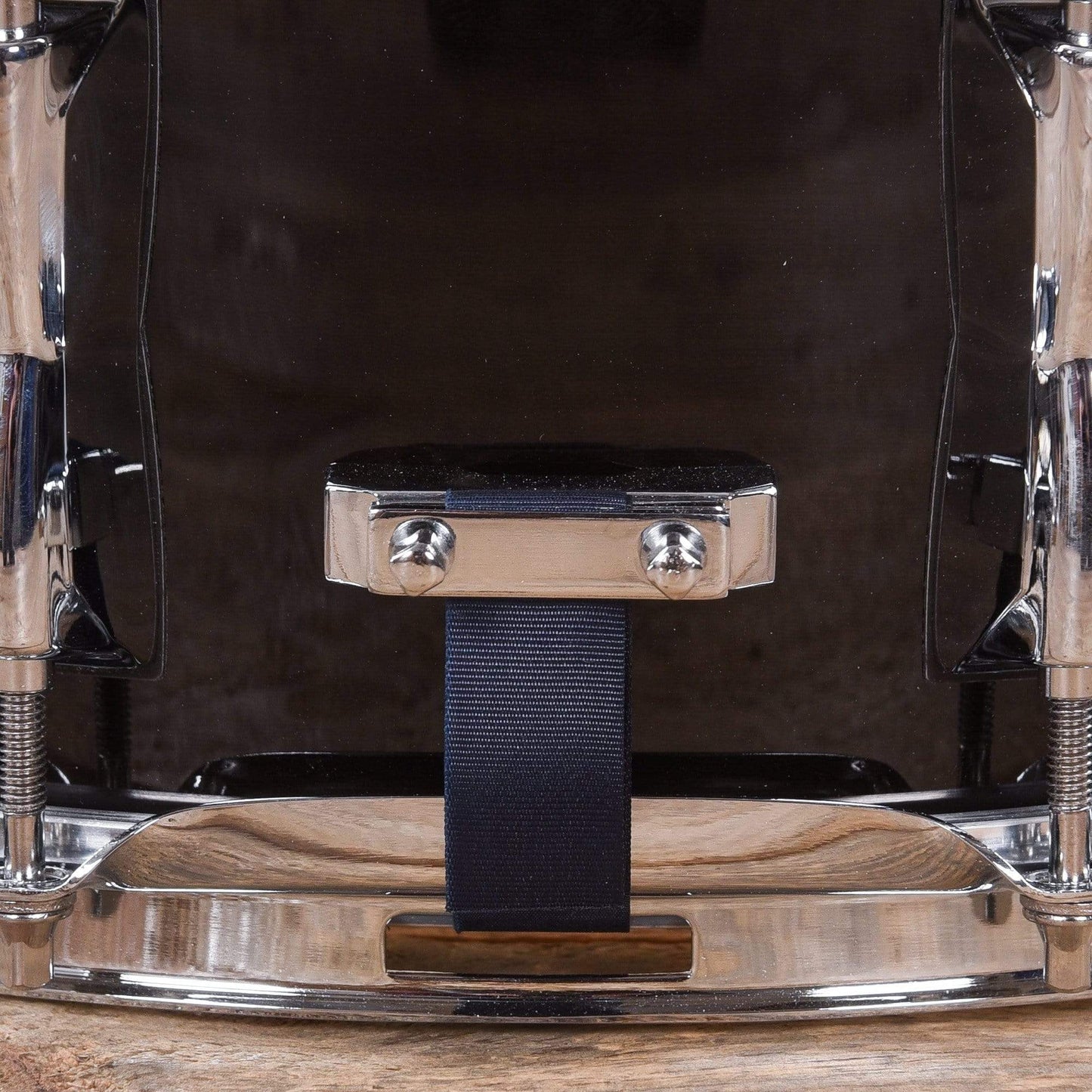 Yamaha 5.5x14 Stage Custom Birch Snare Drum Raven Black Drums and Percussion / Acoustic Drums / Snare