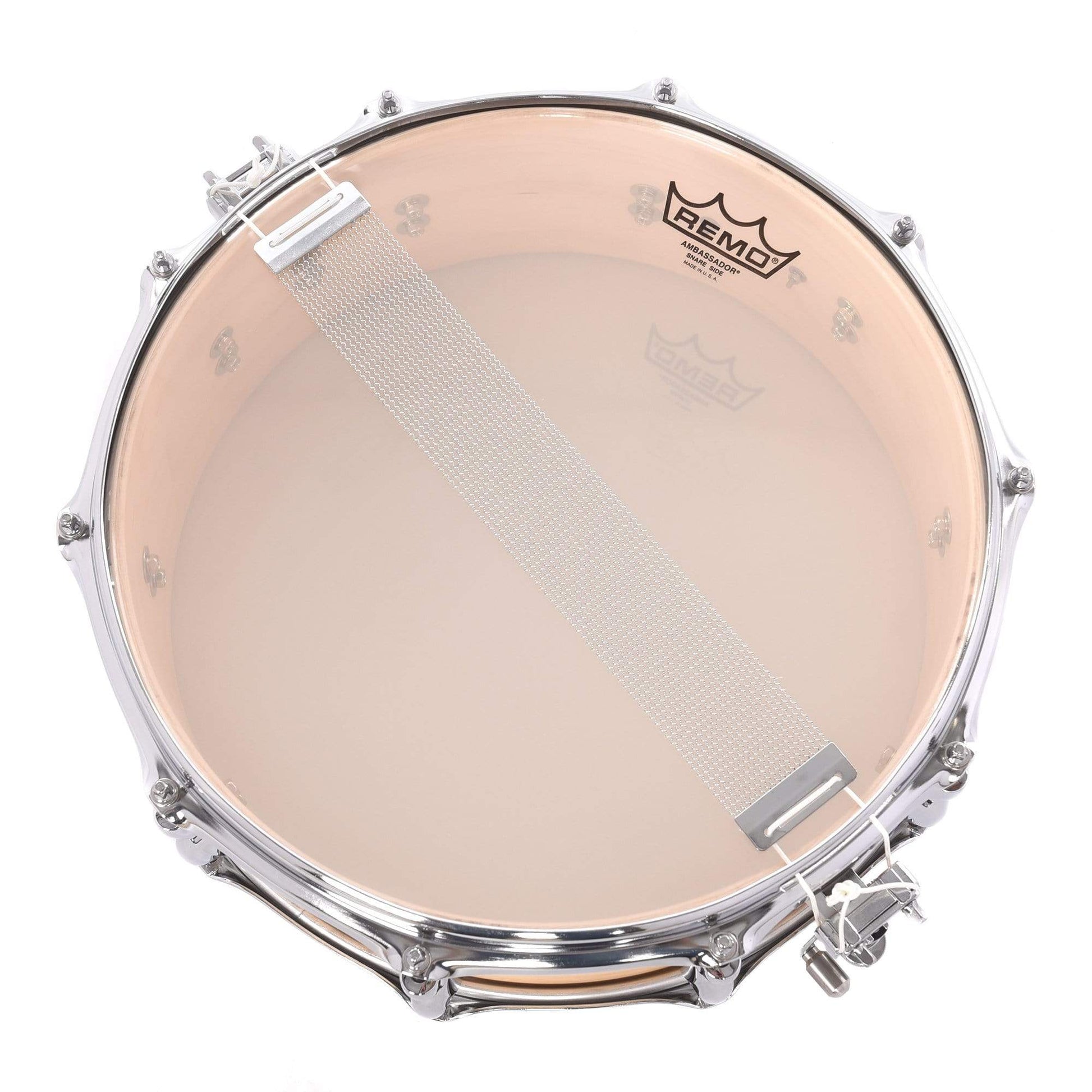 Yamaha 5.5x14 Tour Custom Snare Drum Butterscotch Satin Drums and Percussion / Acoustic Drums / Snare