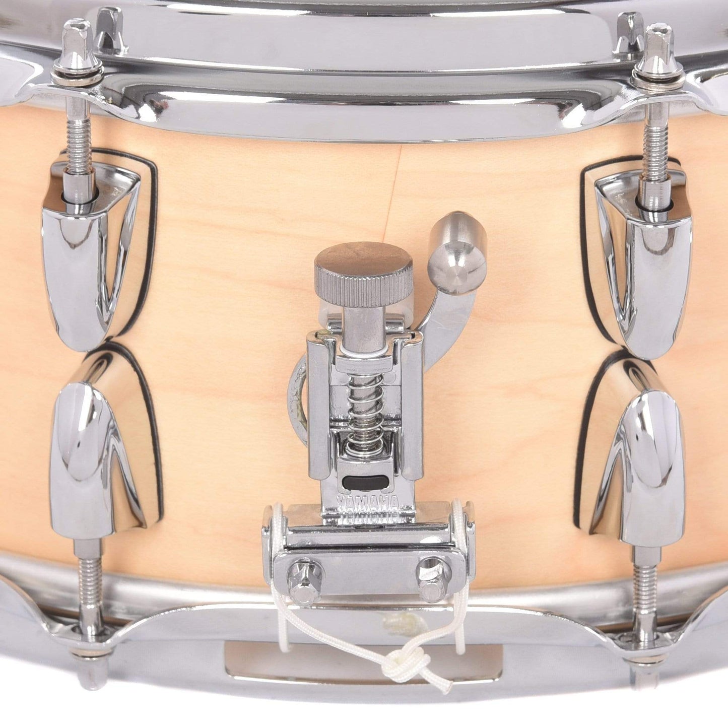 Yamaha 5.5x14 Tour Custom Snare Drum Butterscotch Satin Drums and Percussion / Acoustic Drums / Snare