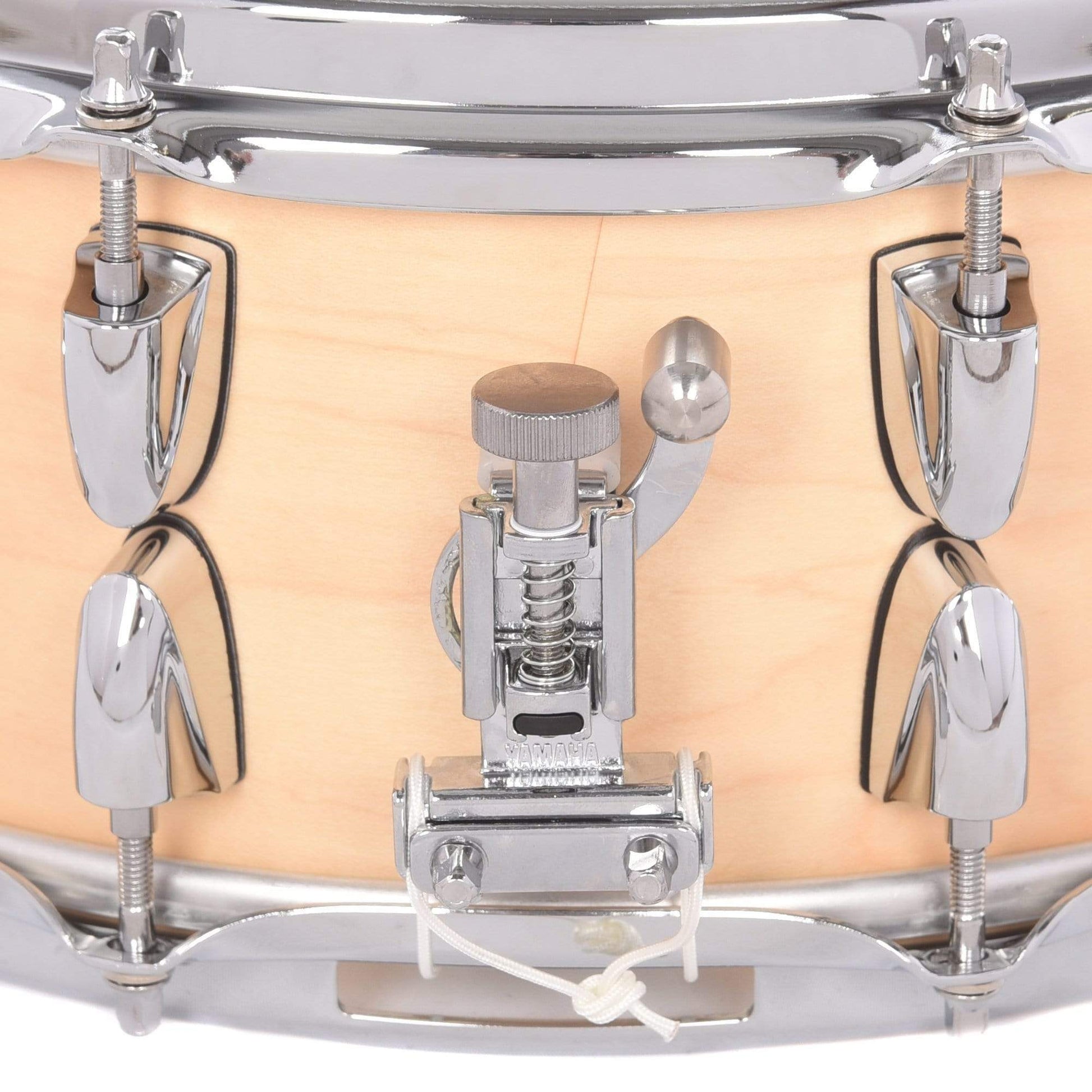 Yamaha 5.5x14 Tour Custom Snare Drum Butterscotch Satin Drums and Percussion / Acoustic Drums / Snare