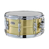 Yamaha 6.5x13 Recording Custom 1.2mm Brass Snare Drum Drums and Percussion / Acoustic Drums / Snare