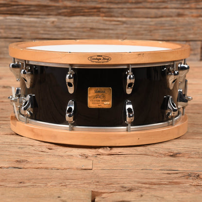 Yamaha 6.5x14 Anton Fig Signature Snare Piano BlackDrum Drums and Percussion / Acoustic Drums / Snare