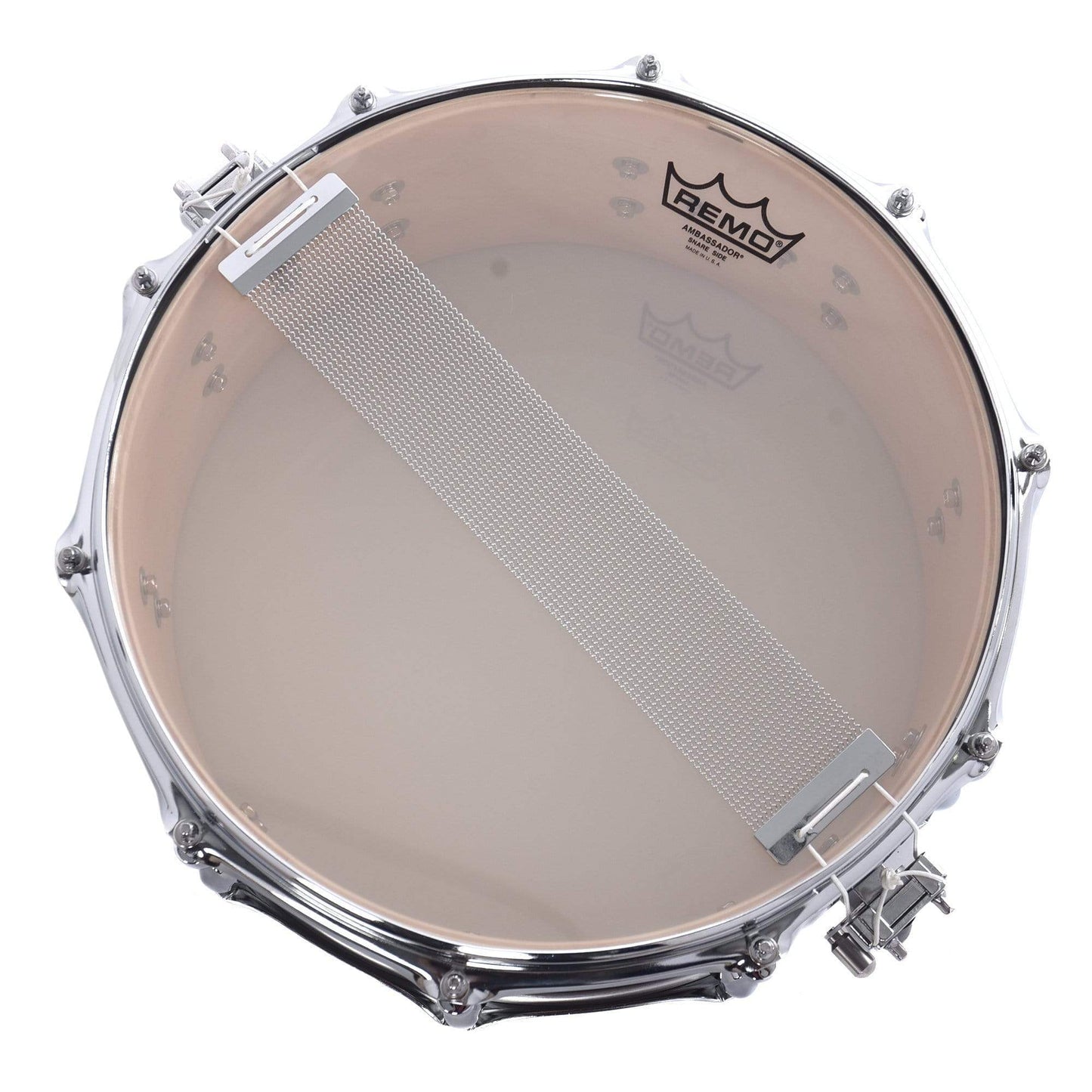 Yamaha 6.5x14 Tour Custom Snare Drum Chocolate Satin Drums and Percussion / Acoustic Drums / Snare