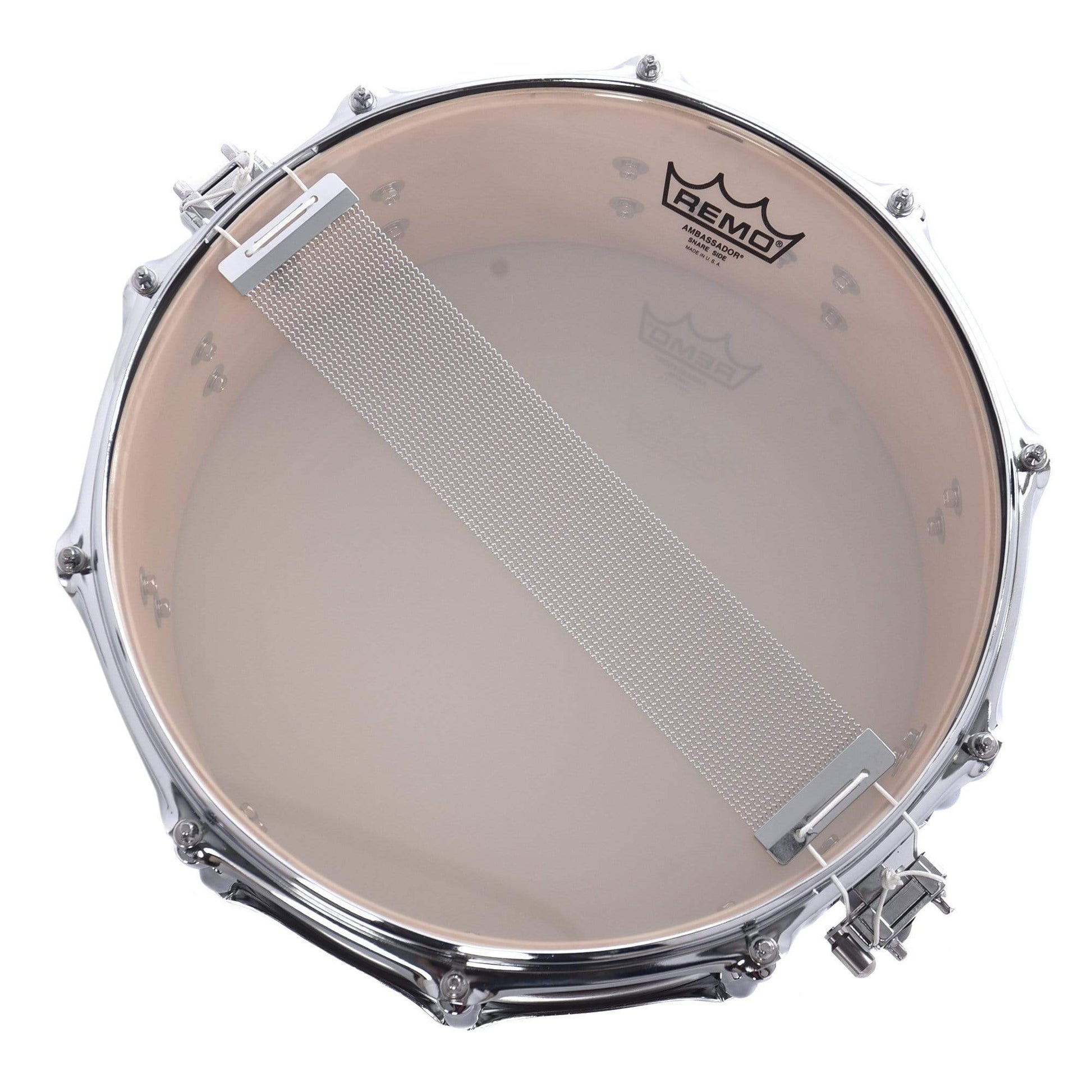 Yamaha 6.5x14 Tour Custom Snare Drum Chocolate Satin Drums and Percussion / Acoustic Drums / Snare