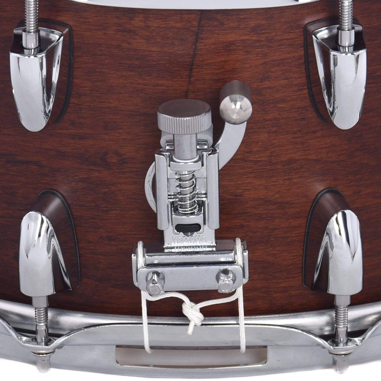 Yamaha 6.5x14 Tour Custom Snare Drum Chocolate Satin Drums and Percussion / Acoustic Drums / Snare