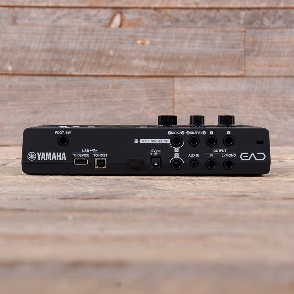 Yamaha EAD10 Drum Module with Mic & Trigger Pickup – Chicago Music Exchange