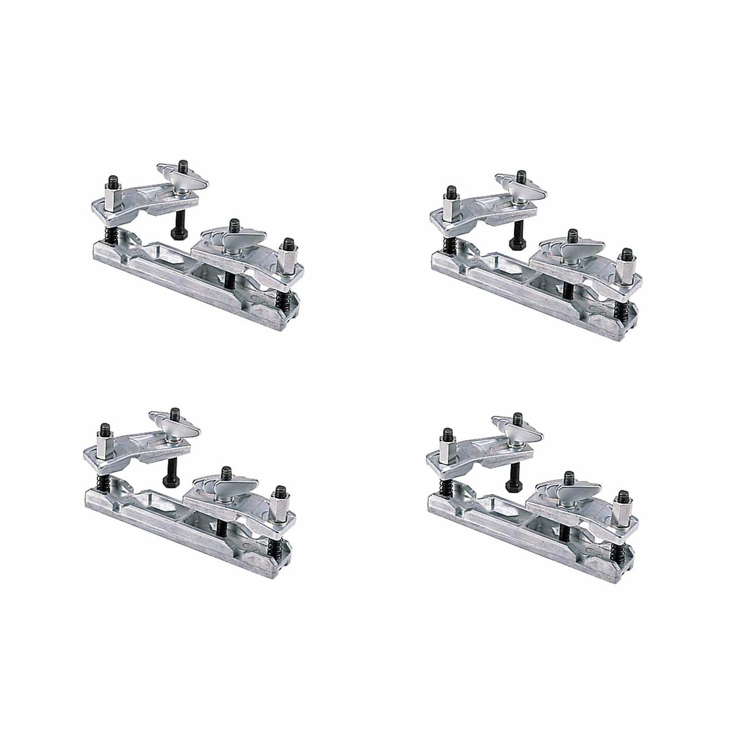 Yamaha Parallel Multi-Clamp CSAT924A 4 Pack Bundle Drums and Percussion / Parts and Accessories / Drum Parts