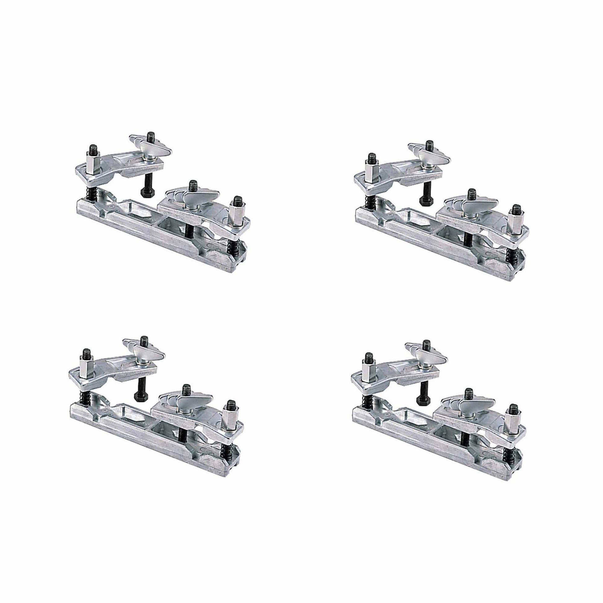 Yamaha Parallel Multi-Clamp CSAT924A 4 Pack Bundle Drums and Percussion / Parts and Accessories / Drum Parts