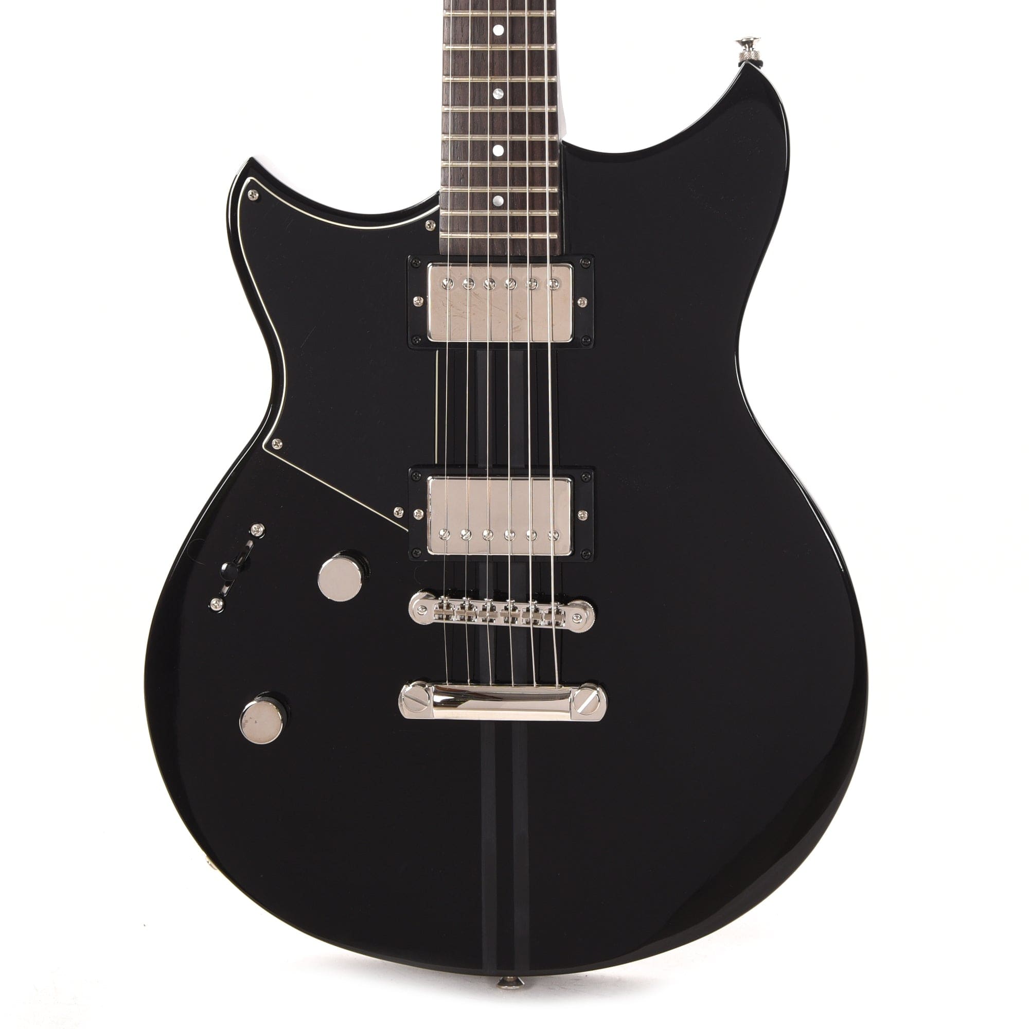 Yamaha Revstar Element RSE20 LEFTY Black Electric Guitars / Left-Handed