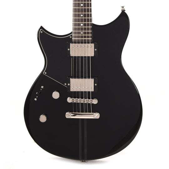 Yamaha Revstar Element RSE20 LEFTY Black Electric Guitars / Left-Handed