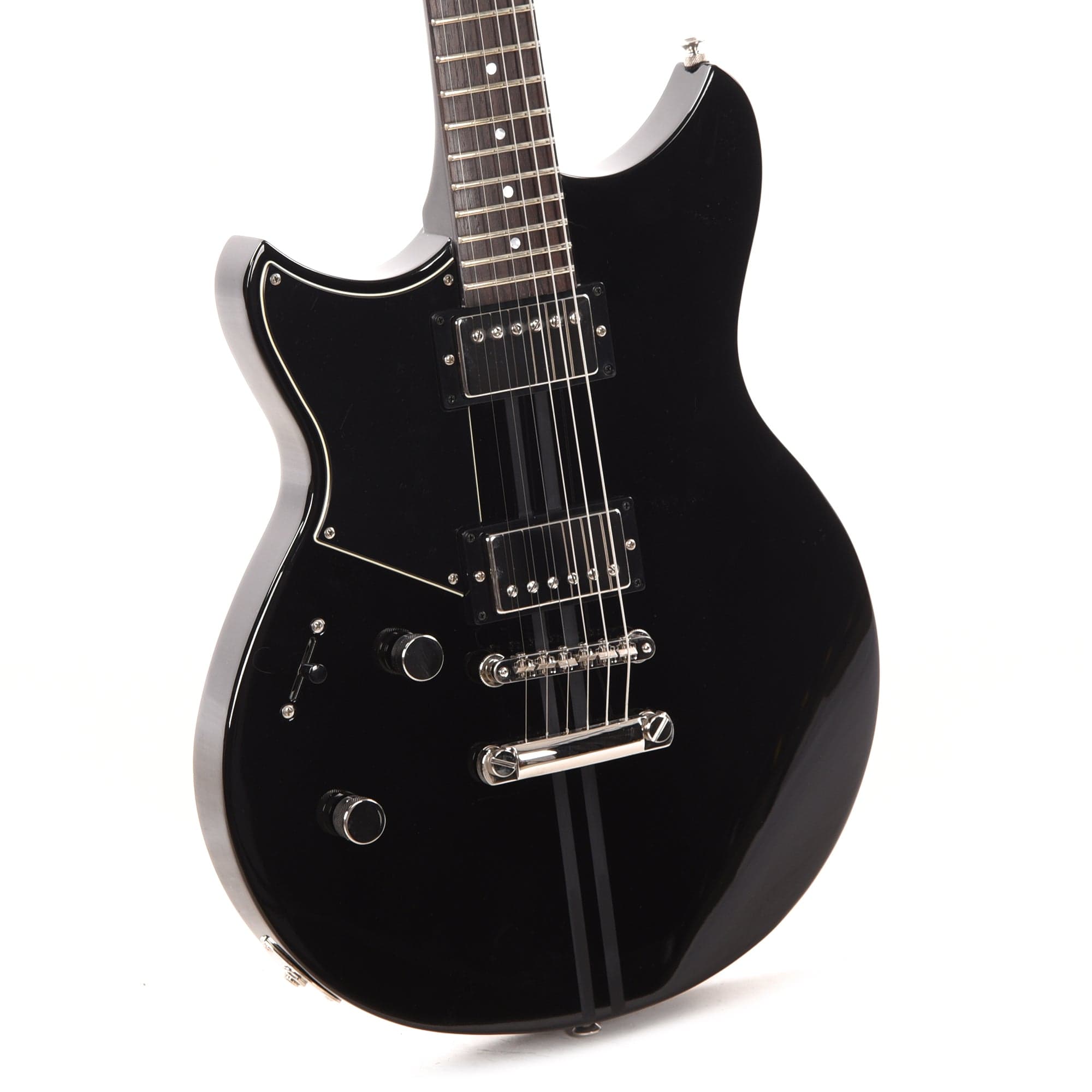 Yamaha Revstar Element RSE20 LEFTY Black Electric Guitars / Left-Handed