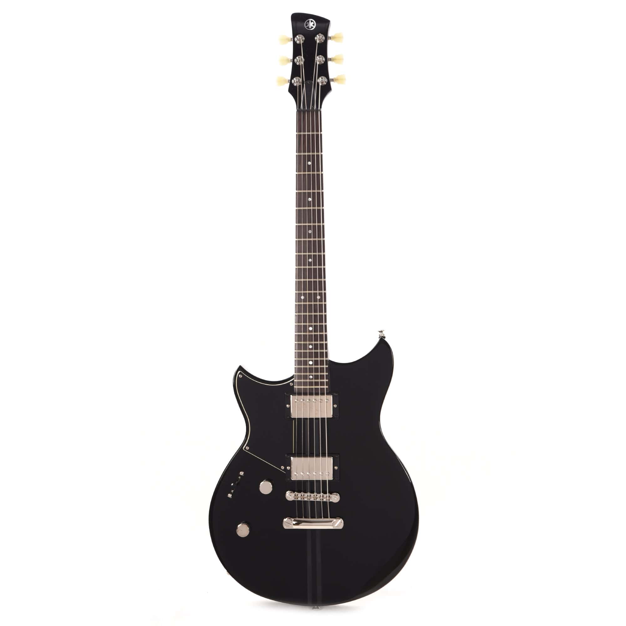 Yamaha Revstar Element RSE20 LEFTY Black Electric Guitars / Left-Handed