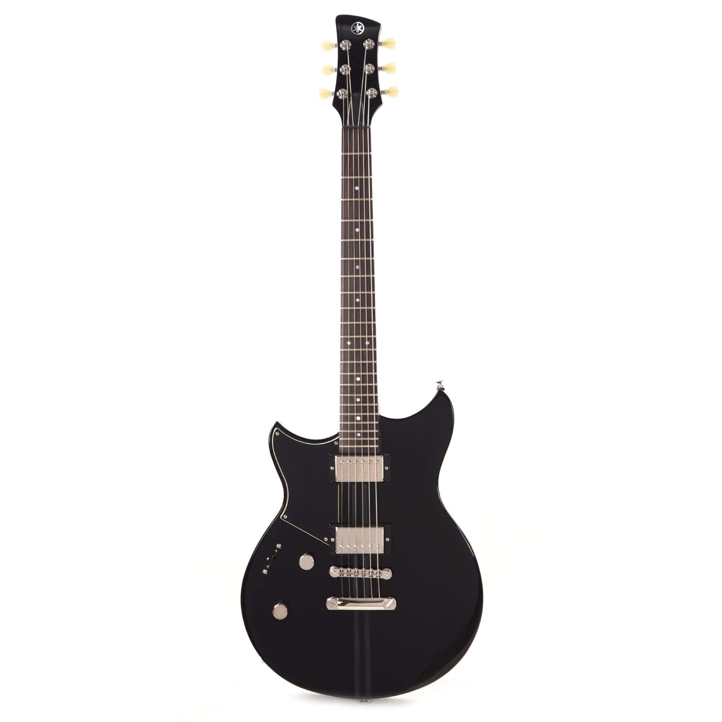 Yamaha Revstar Element RSE20 LEFTY Black Electric Guitars / Left-Handed