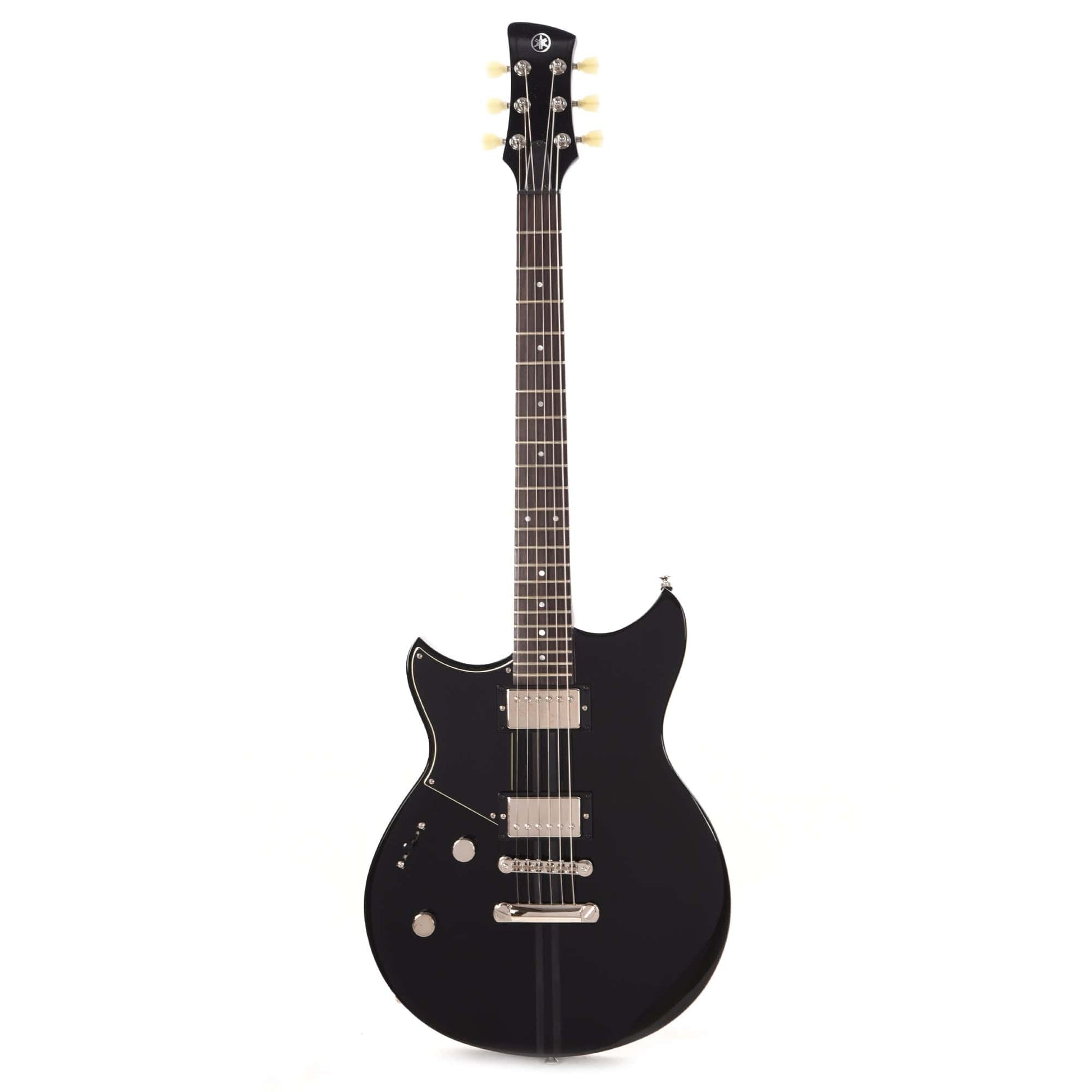 Yamaha Revstar Element RSE20 LEFTY Black Electric Guitars / Left-Handed