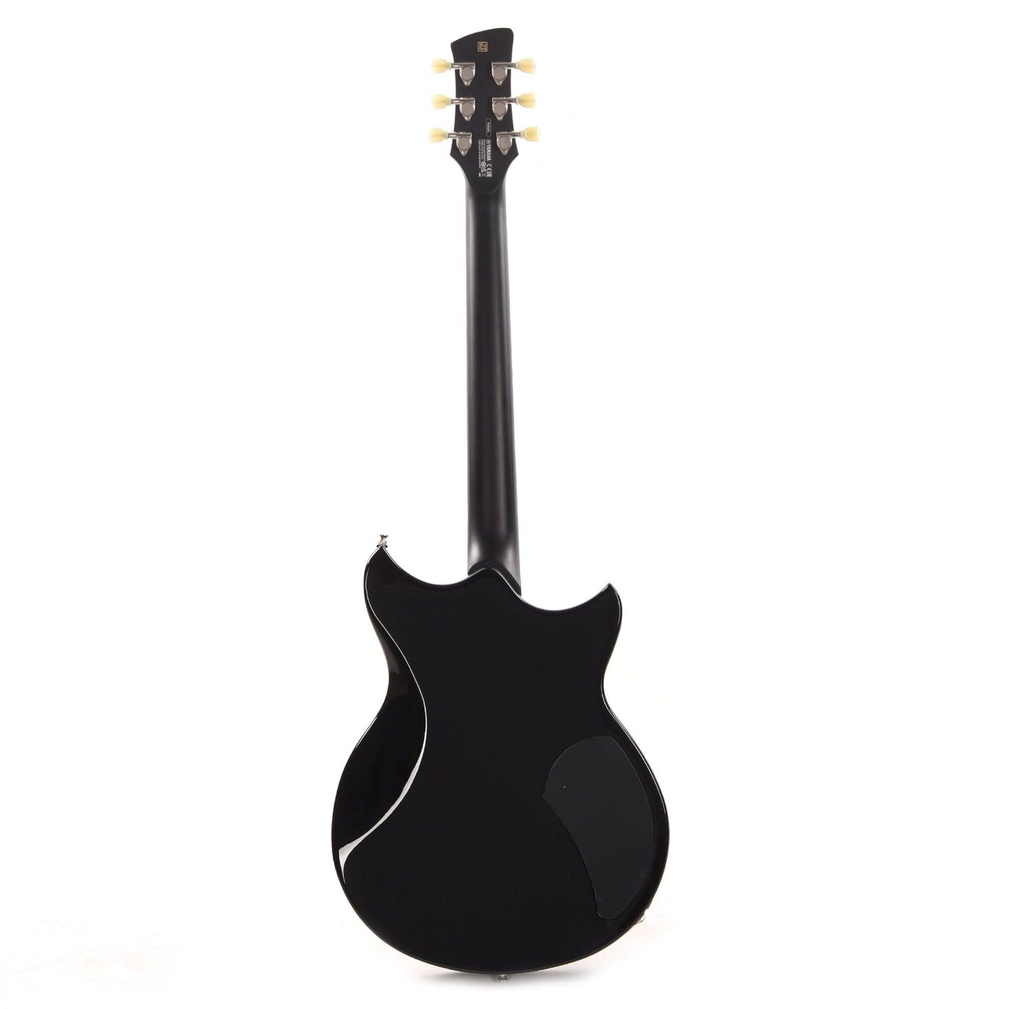 Yamaha Revstar Element RSE20 LEFTY Black Electric Guitars / Left-Handed