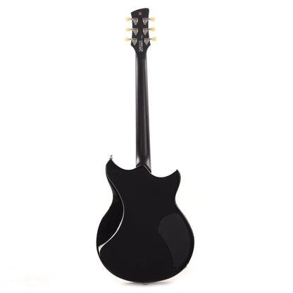 Yamaha Revstar Element RSE20 LEFTY Black Electric Guitars / Left-Handed