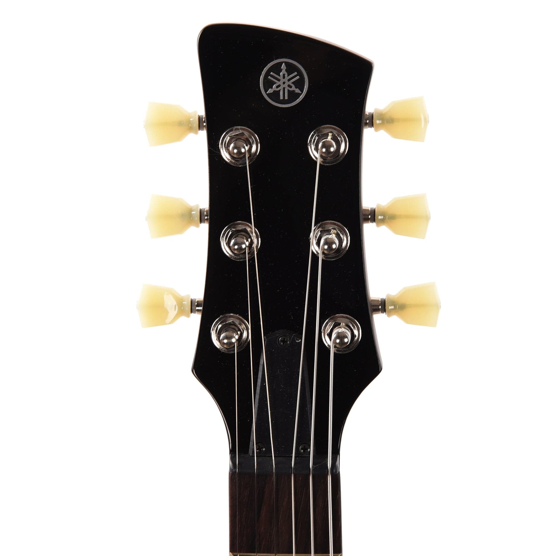 Yamaha Revstar Element RSE20 LEFTY Black Electric Guitars / Left-Handed