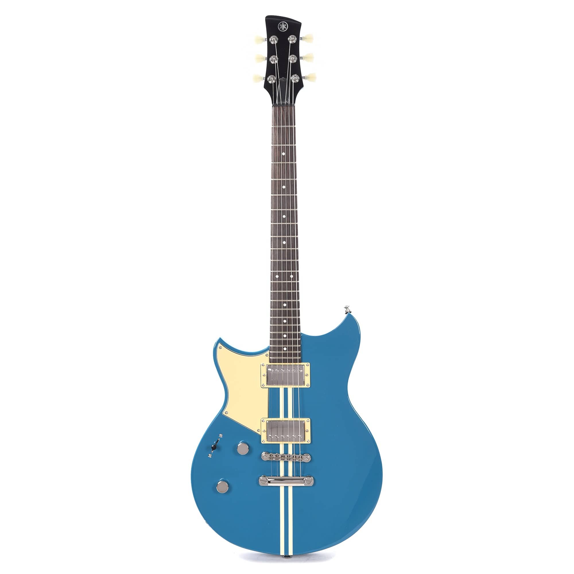 Yamaha Revstar Element RSE20 LEFTY Swift Blue Electric Guitars / Left-Handed