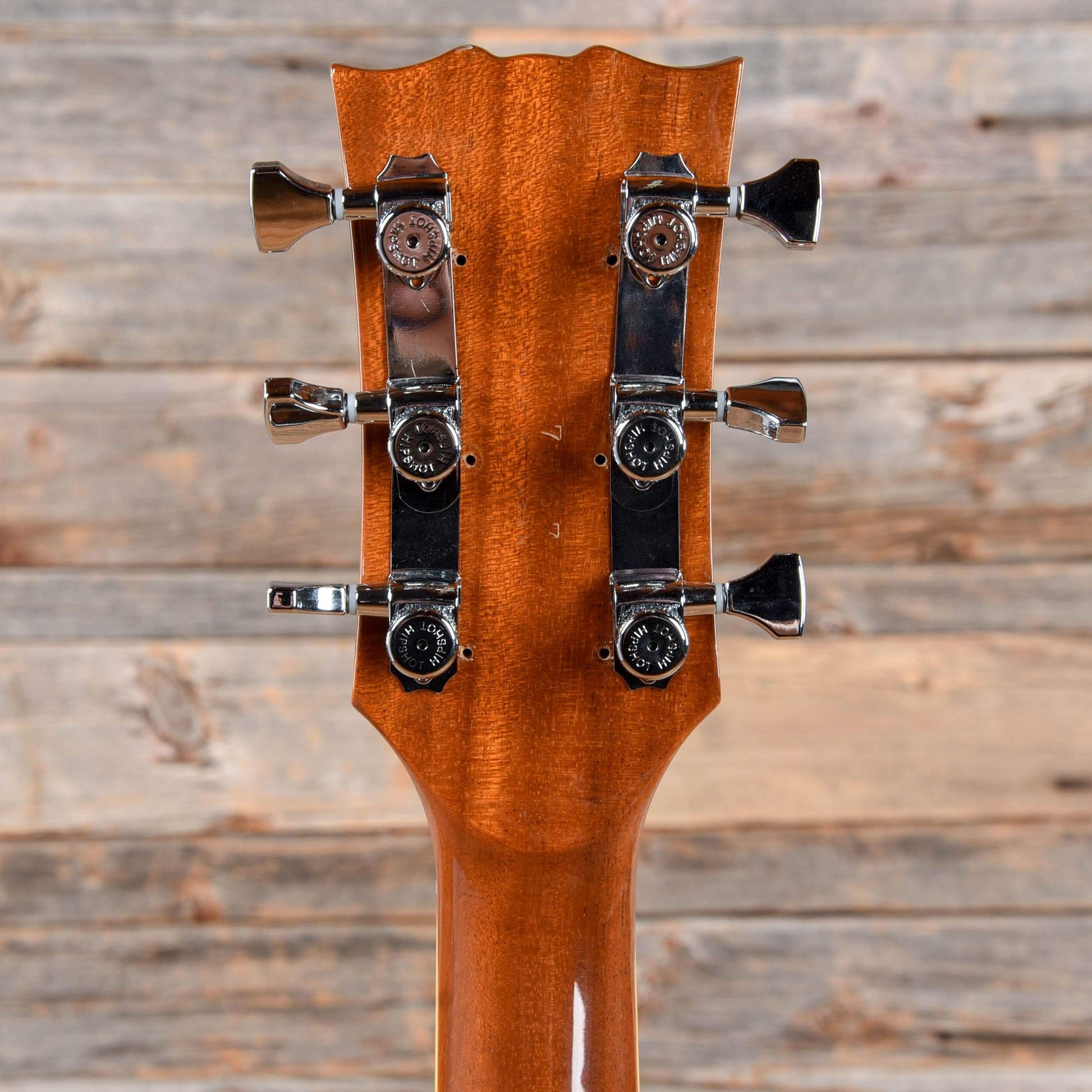 Yamaha SA-800 Natural 1980s Electric Guitars / Semi-Hollow