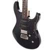 Yamaha 612 VII FM Limited Edition Pacifica Trans Black Electric Guitars / Solid Body