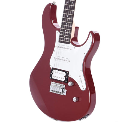 Yamaha Pacifica 112V Electric Guitar Red Raspberry Electric Guitars / Solid Body